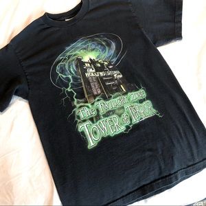 Disney World Tower of Terror